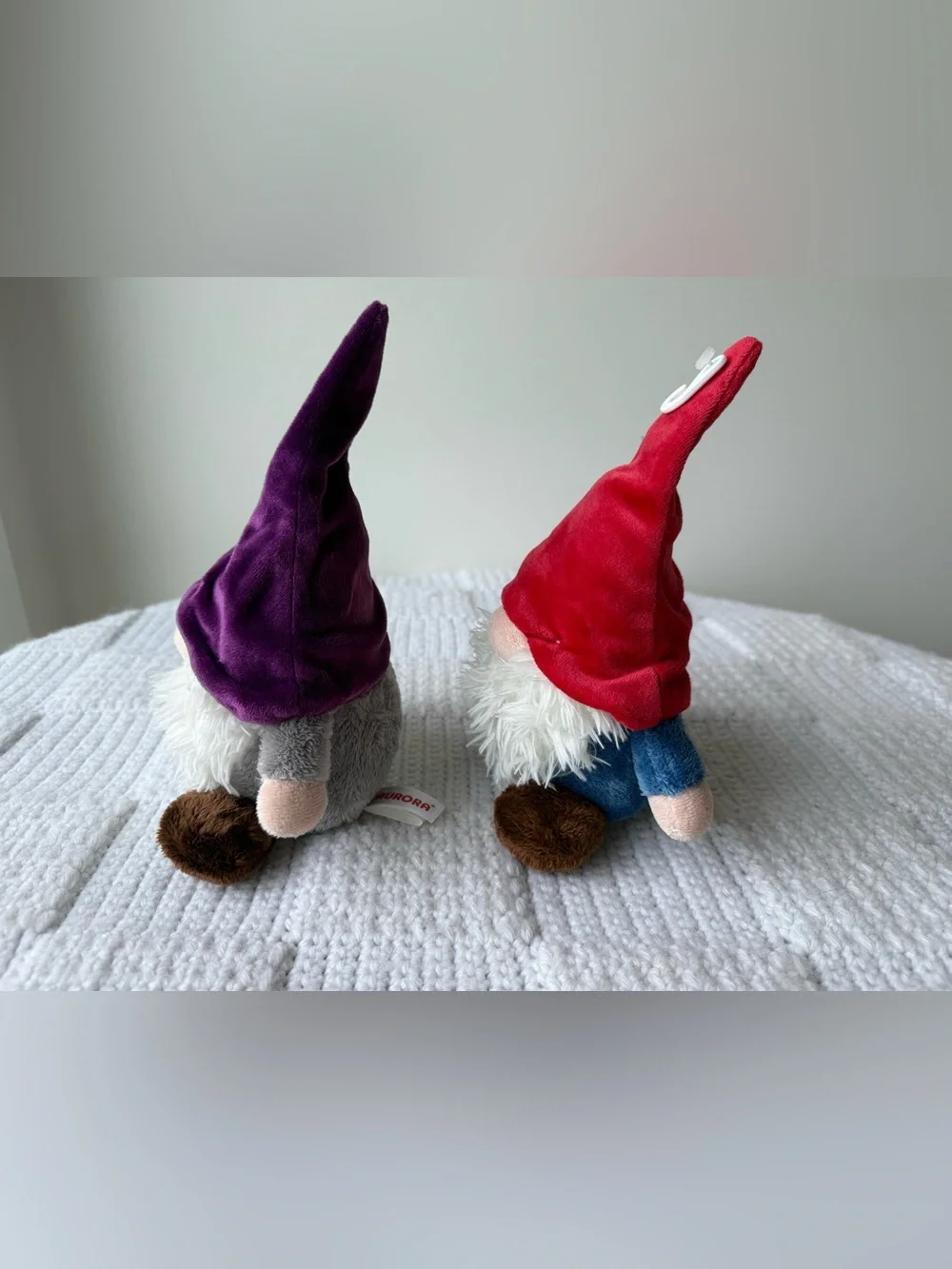 Aurora Gnomlins Plush Gnomes